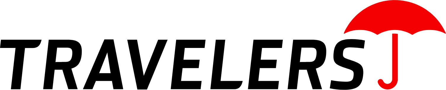 The Travelers Companies logo large (transparent PNG)
