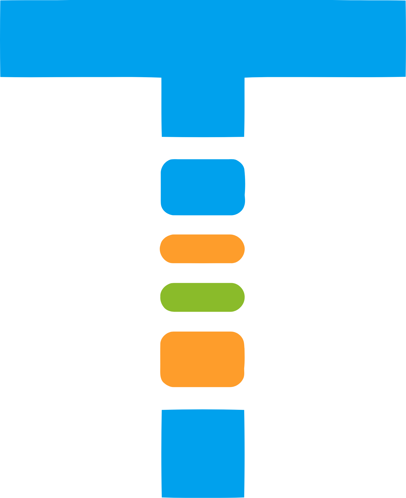 Taysha Gene Therapies logo (transparent PNG)