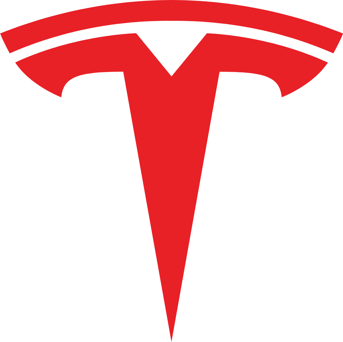 Tesla Logo (transparentes PNG)