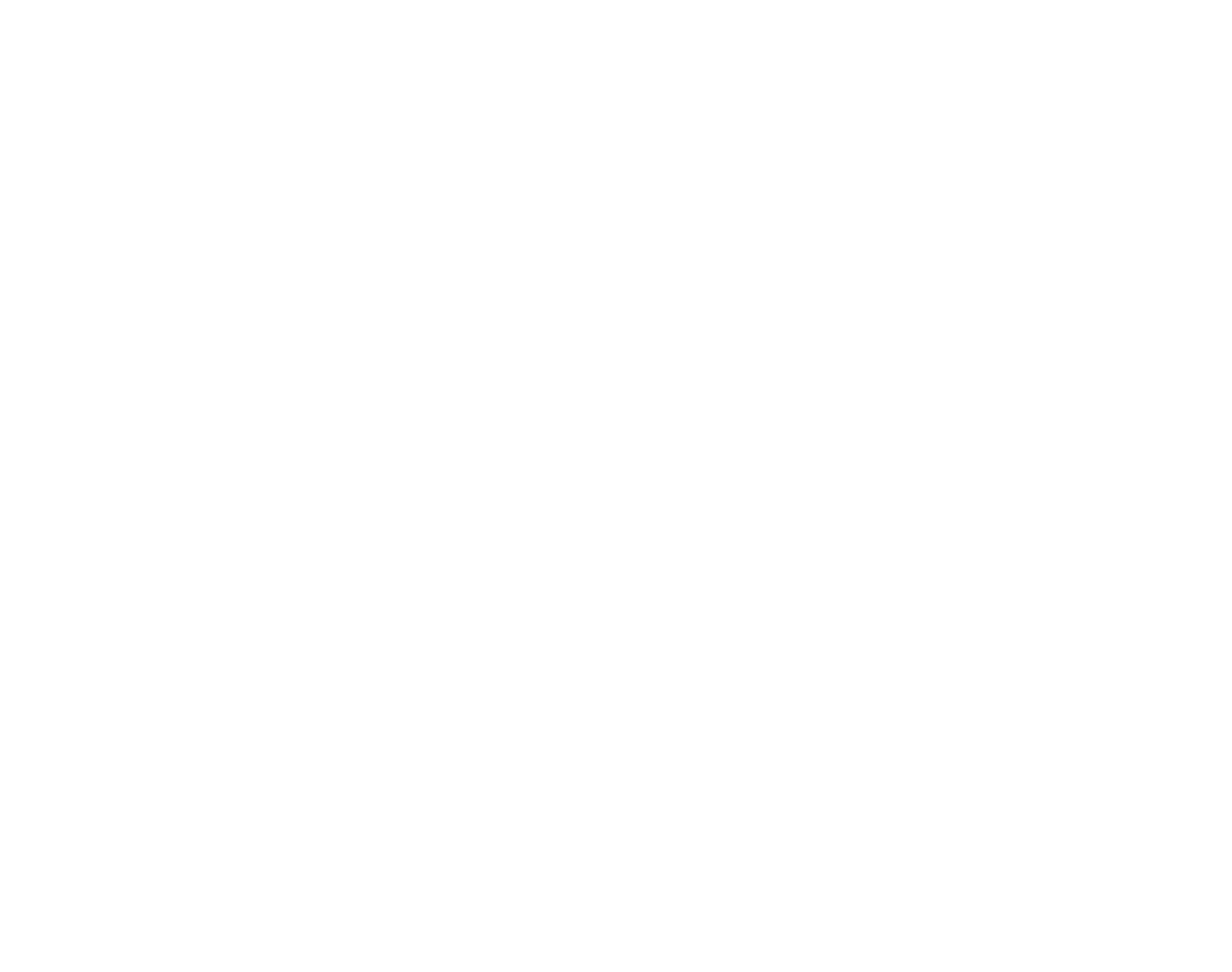 TSMC logo in monochrome white (transparent PNG)
