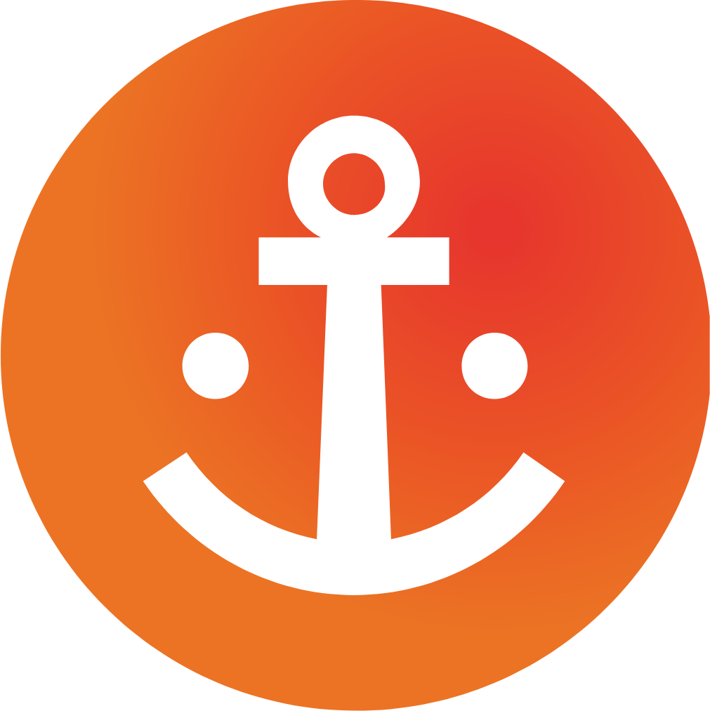 AS Tallinna Sadam logo (transparent PNG)