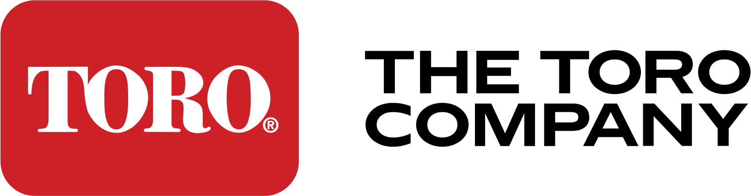 The Toro Company
 logo large (transparent PNG)