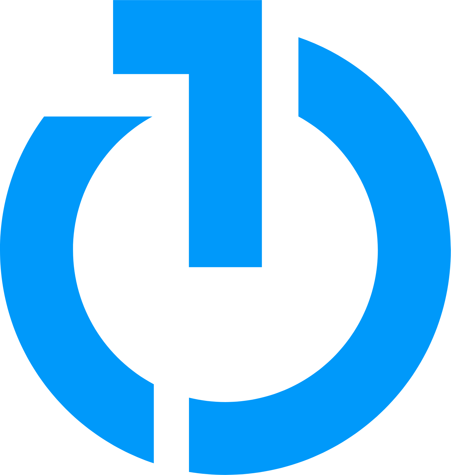 The Trade Desk
 logo (PNG transparent)