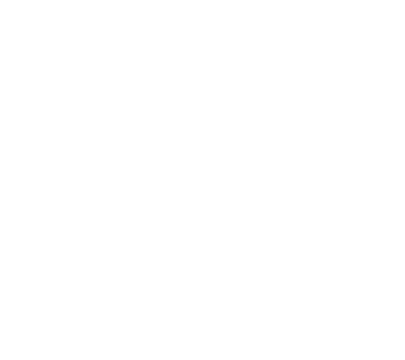 Tetra Technologies logo pour fonds sombres (PNG transparent)