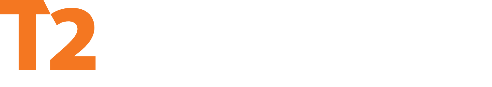 T2 Biosystems
 logo fulle size on a dark background (transparent PNG)