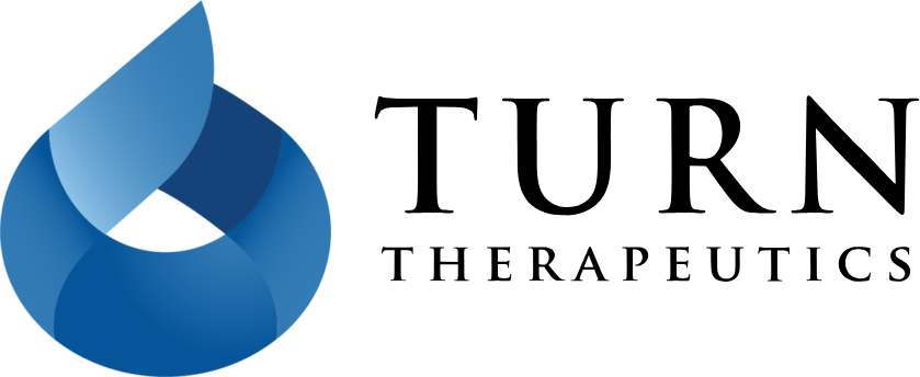 Turn Therapeutics logo large (transparent PNG)