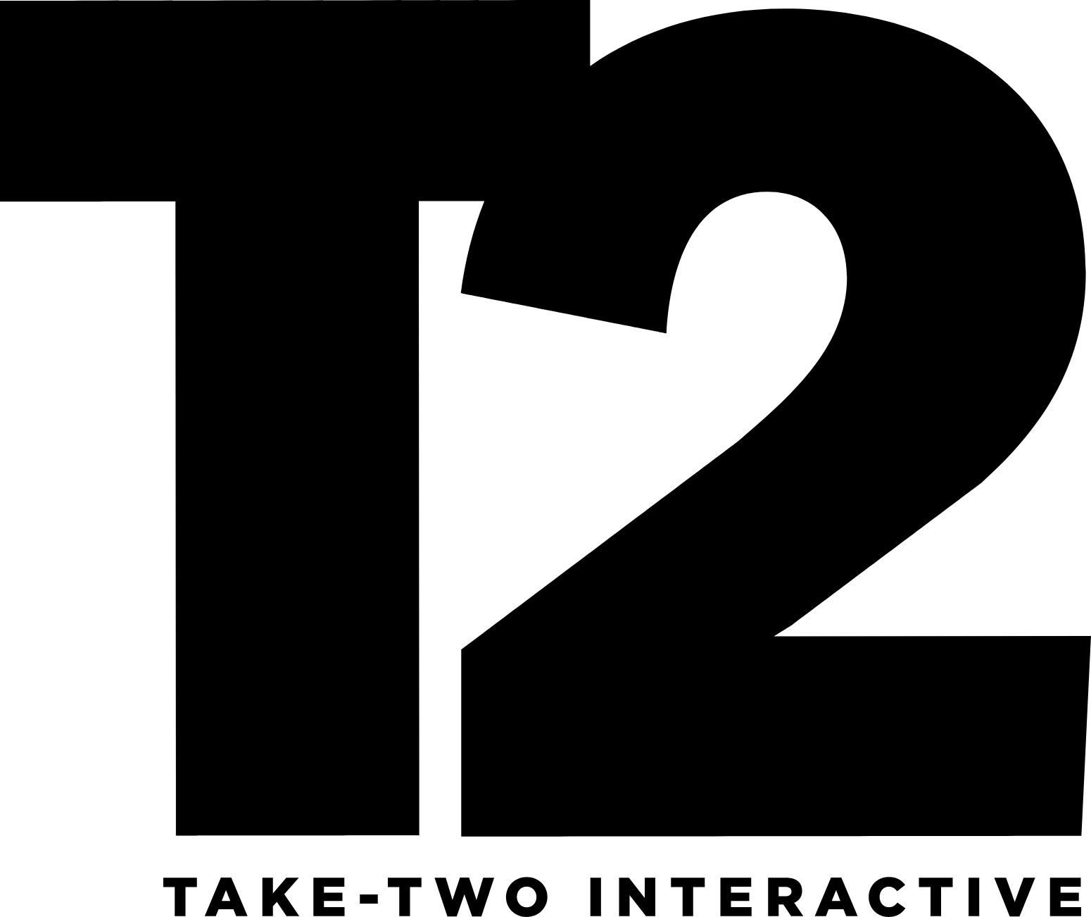 Take 2 Interactive
 logo large (transparent PNG)