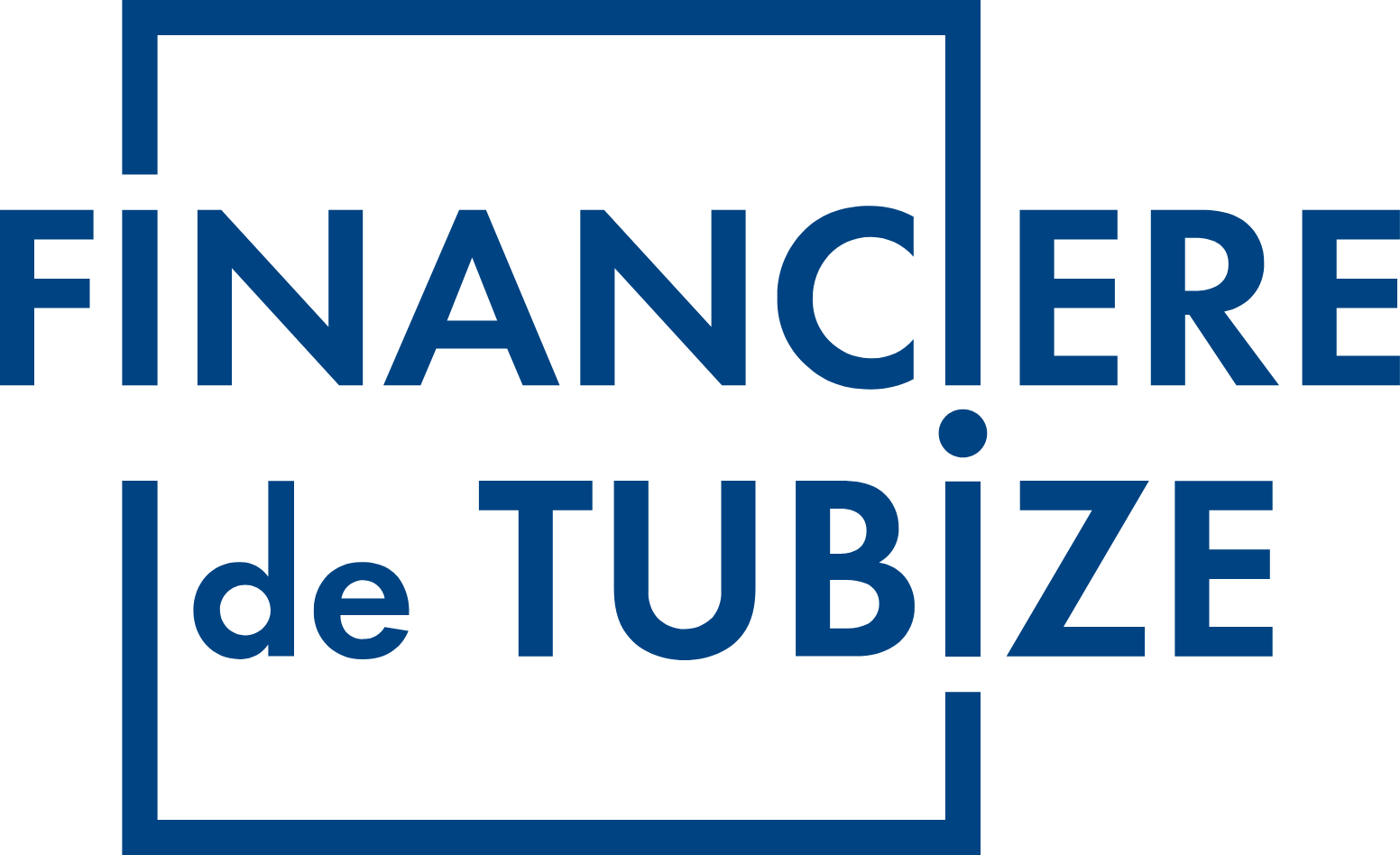 Financière de Tubize logo (transparent PNG)