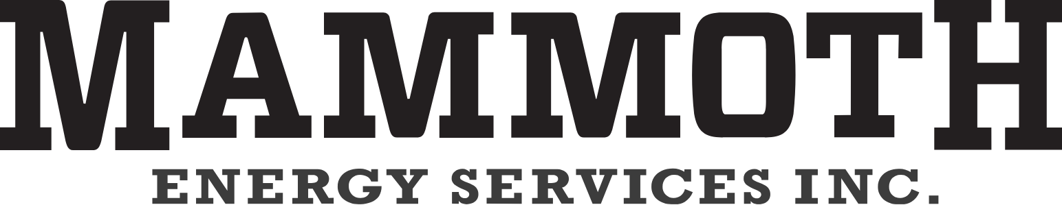 Mammoth Energy Services logo large (transparent PNG)