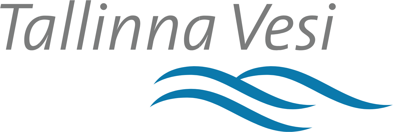 AS Tallinna Vesi logo large (transparent PNG)