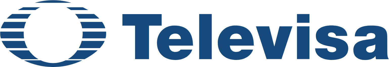 Televisa logo large (transparent PNG)