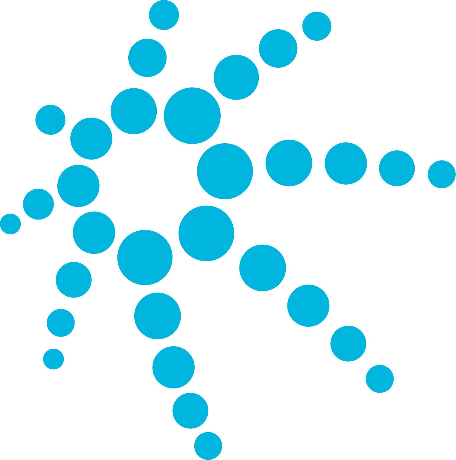 Tradeweb logo pour fonds sombres (PNG transparent)