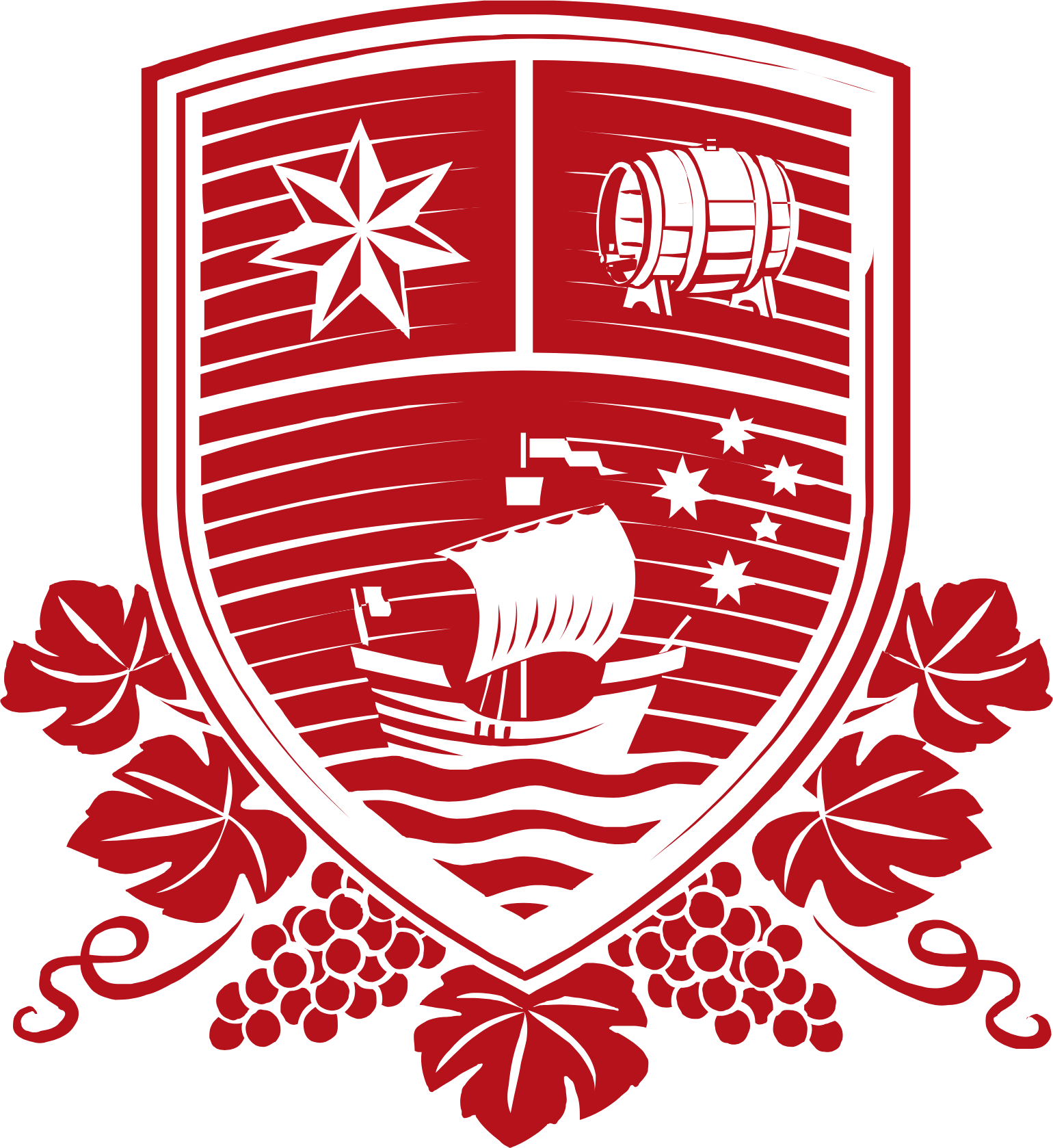 Treasury Wine Estates
 logo (transparent PNG)