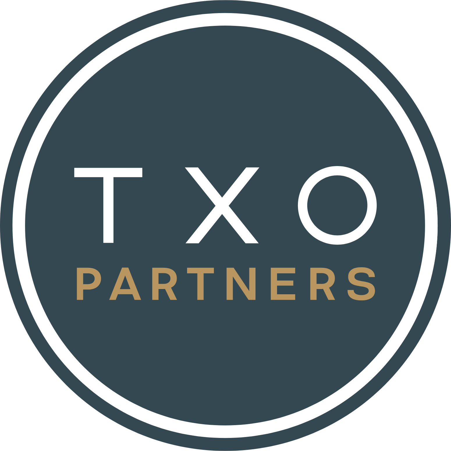 TXO Energy Partners logo (transparent PNG)