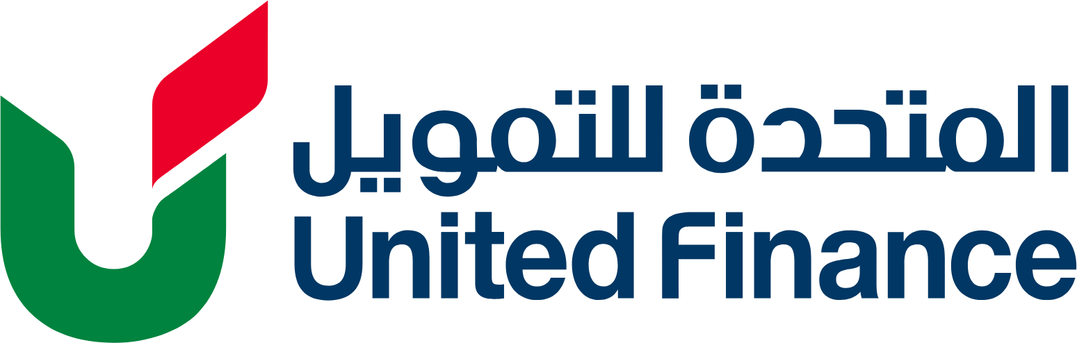 United Finance Co. SAOG logo large (transparent PNG)