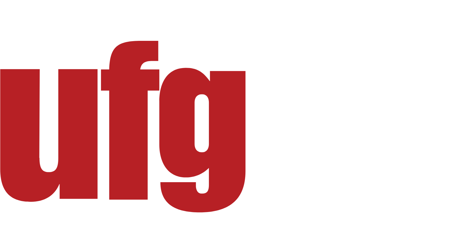United Fire Group logo grand pour les fonds sombres (PNG transparent)