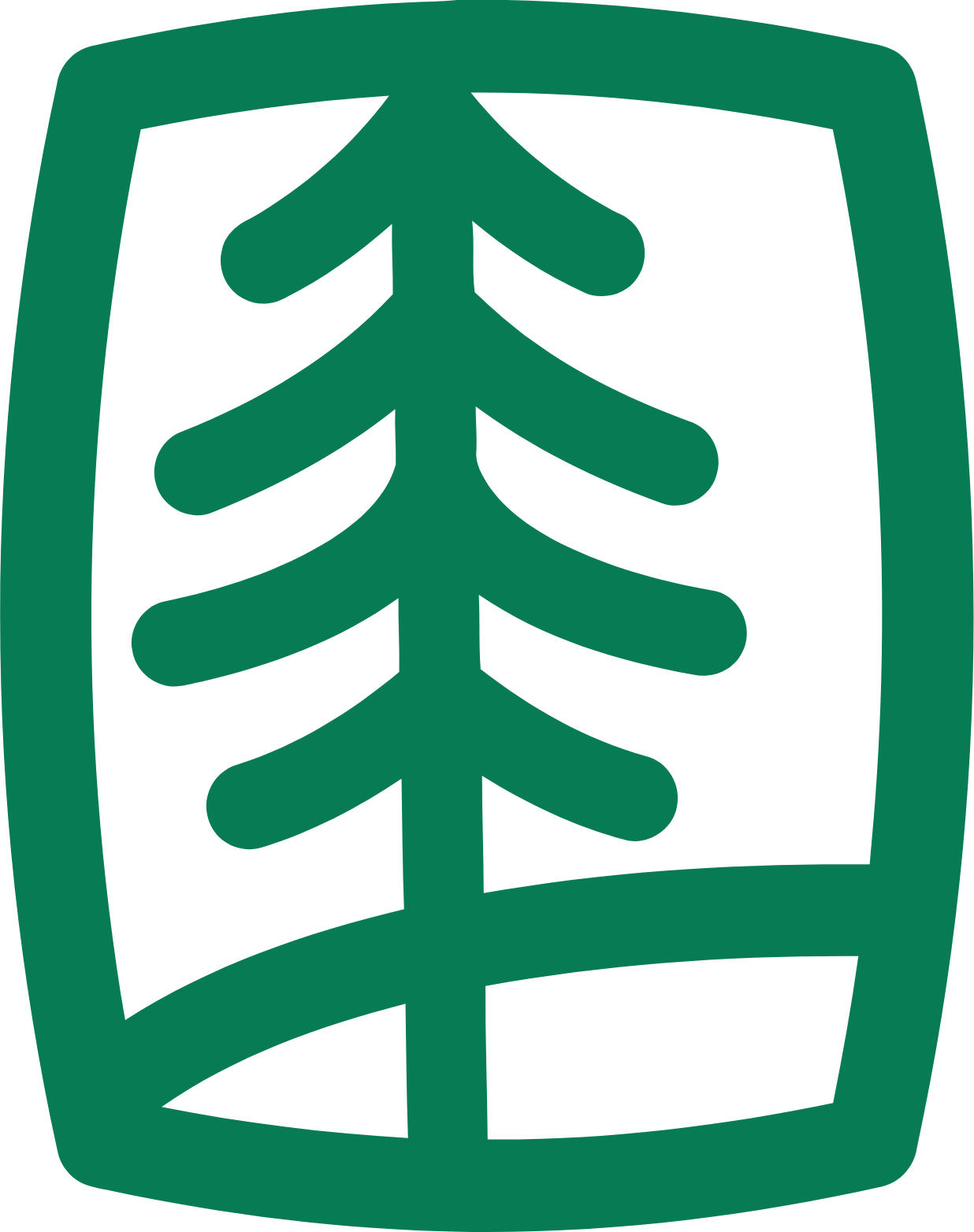 Universal Forest Products
 logo (transparent PNG)