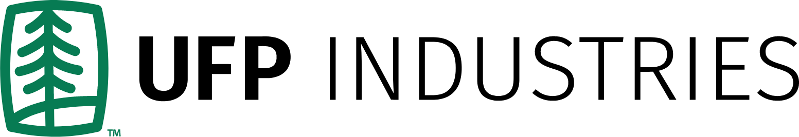 Universal Forest Products
 logo large (transparent PNG)