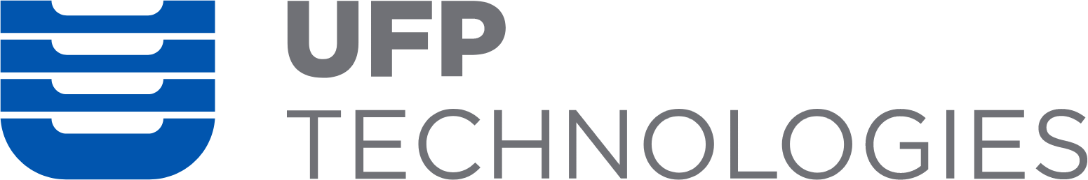 UFP Technologies
 logo large (transparent PNG)