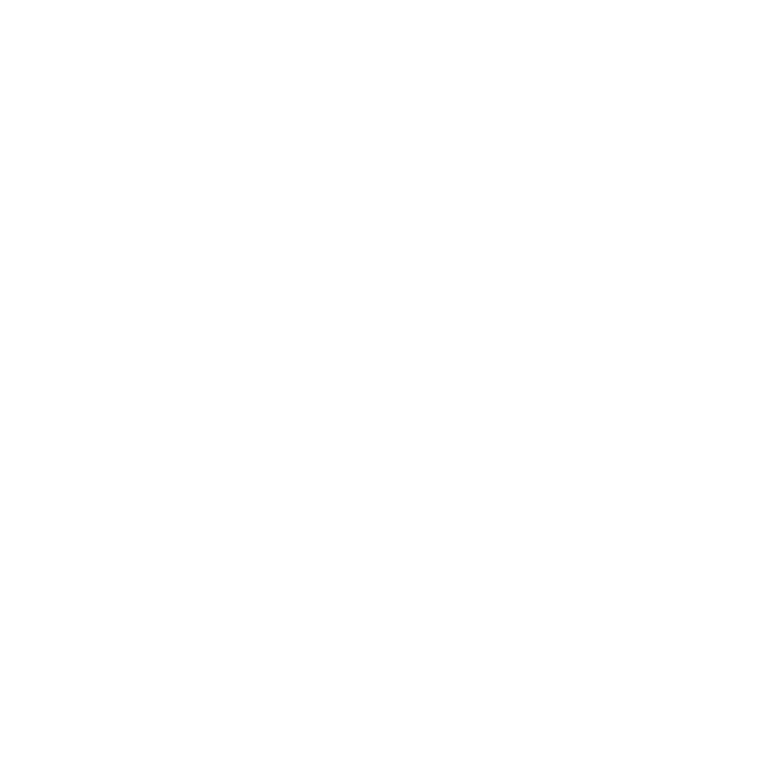 United Gulf Investment Corporation Logo für dunkle Hintergründe (transparentes PNG)
