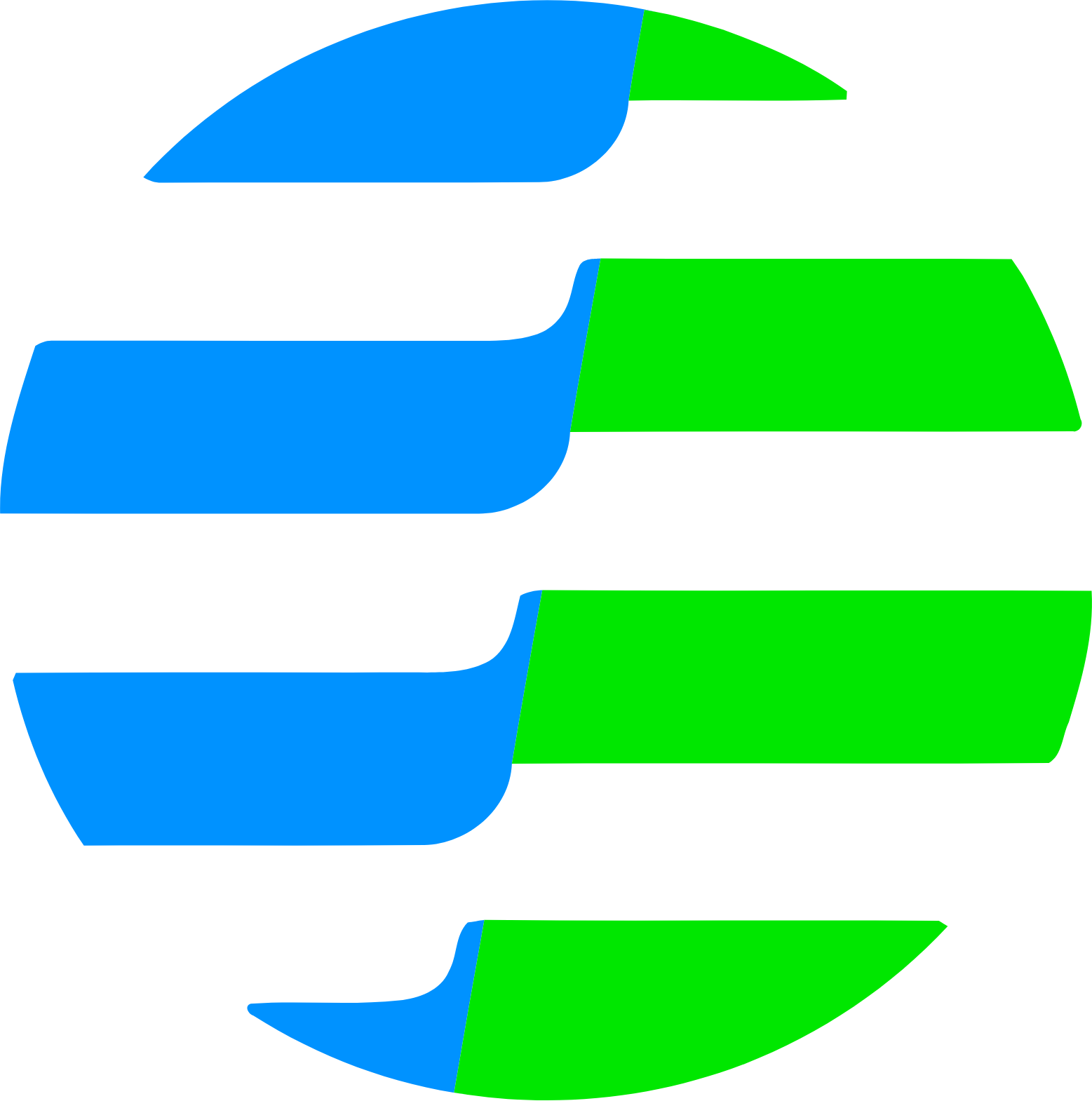 Ultrapar Participacoes logo (PNG transparent)