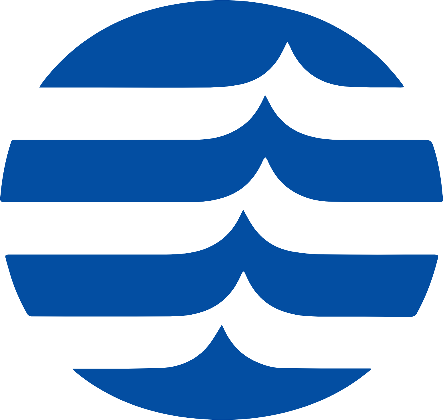 Ultrapar Participacoes logo (transparent PNG)