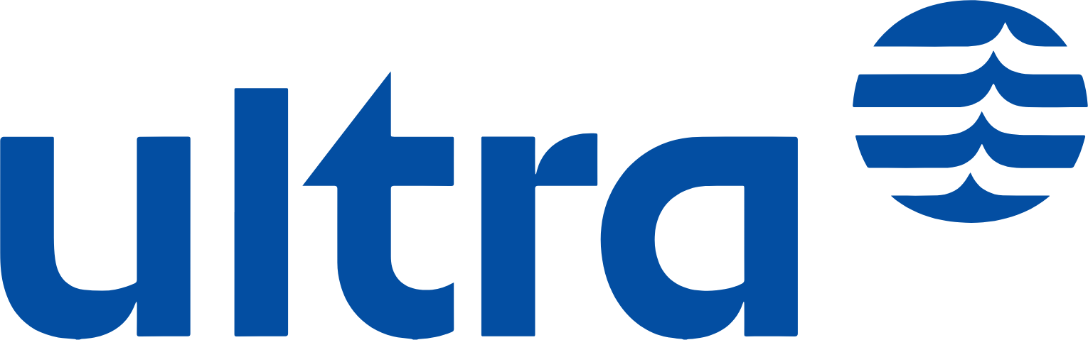 Ultrapar Participacoes logo large (transparent PNG)