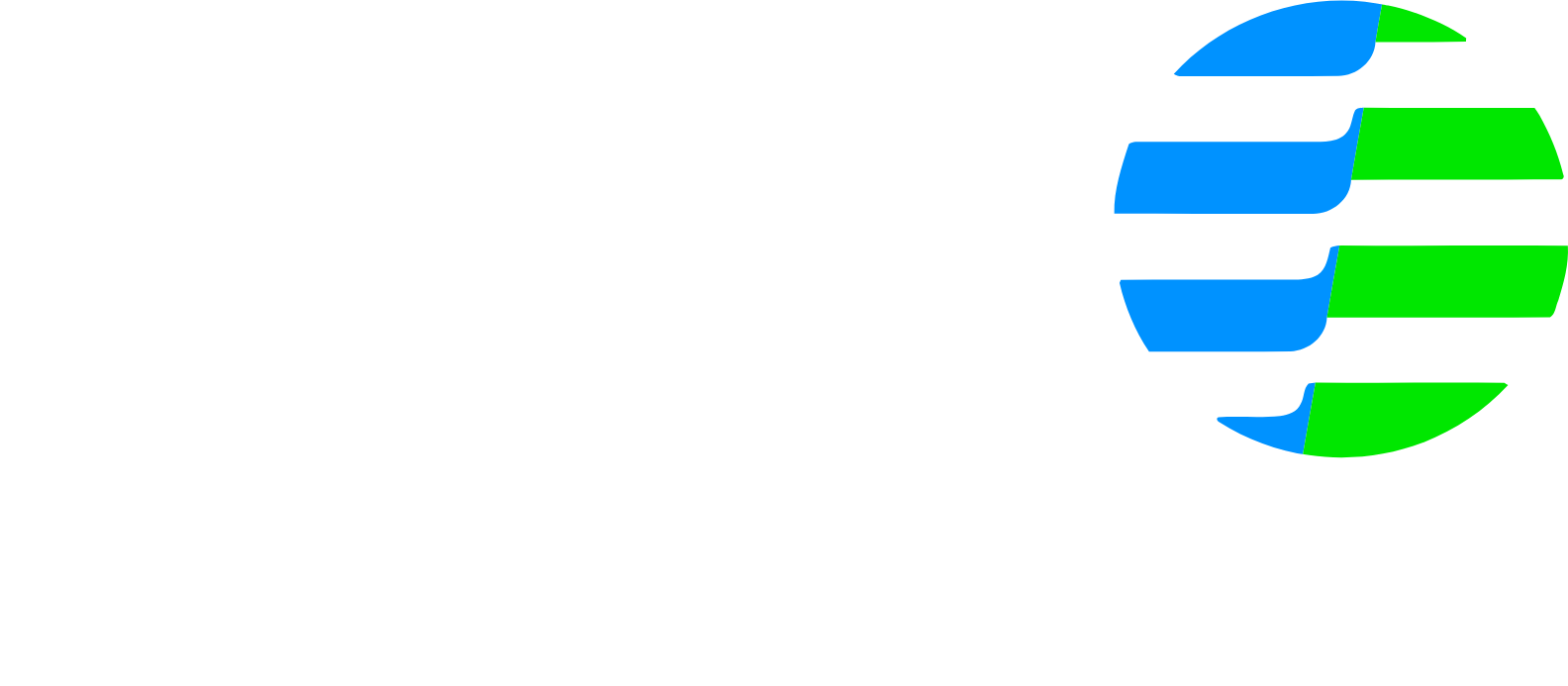 Ultrapar Participacoes logo grand pour les fonds sombres (PNG transparent)