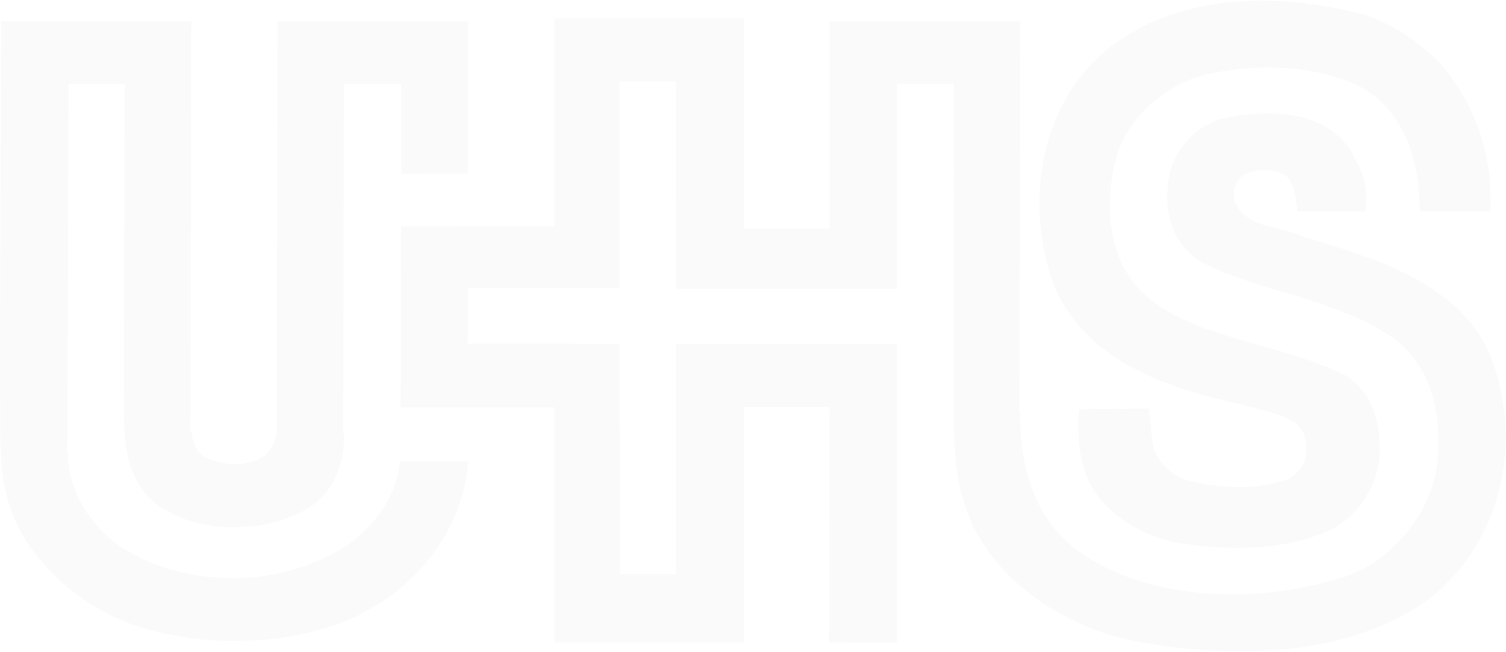 Universal Health Services
 Logo für dunkle Hintergründe (transparentes PNG)