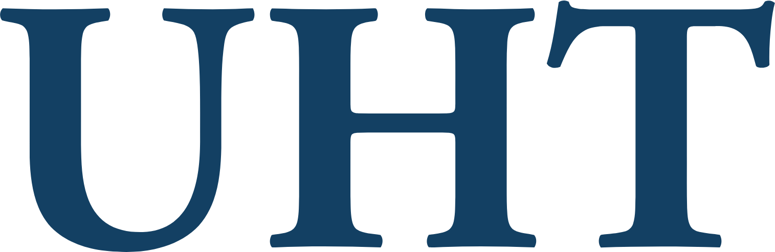Universal Health Realty Income Trust logo (transparent PNG)