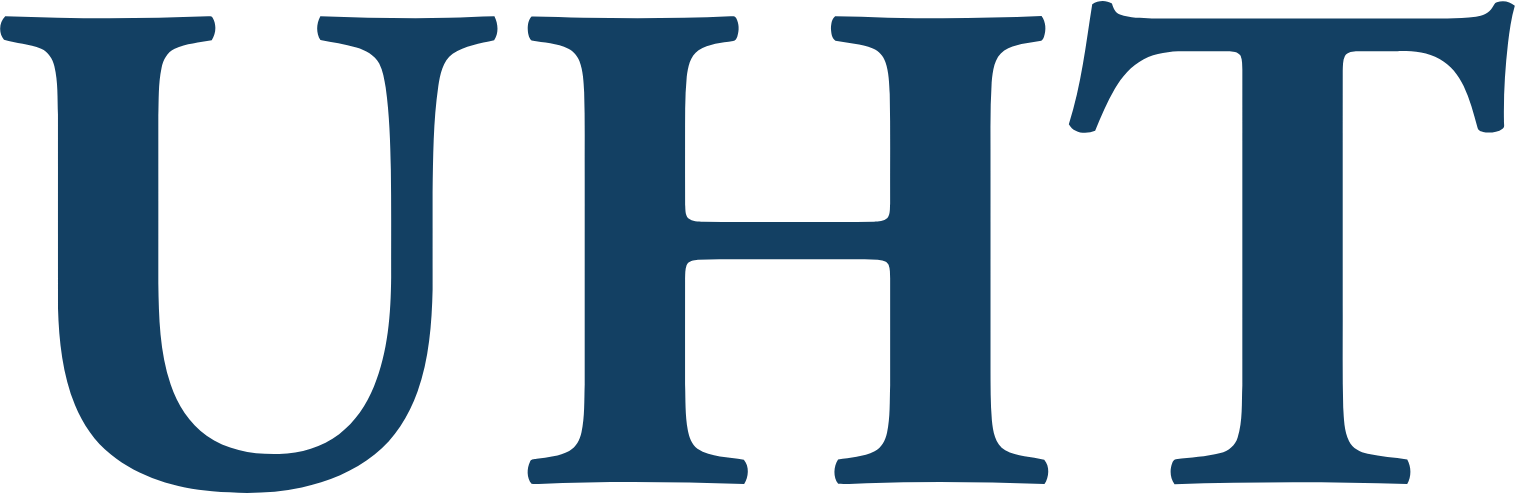Universal Health Realty Income Trust logo (PNG transparent)