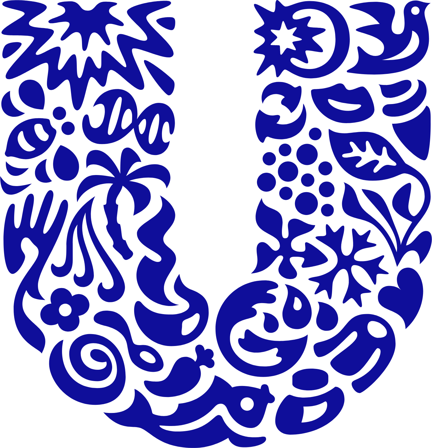 Unilever logo (transparent PNG)