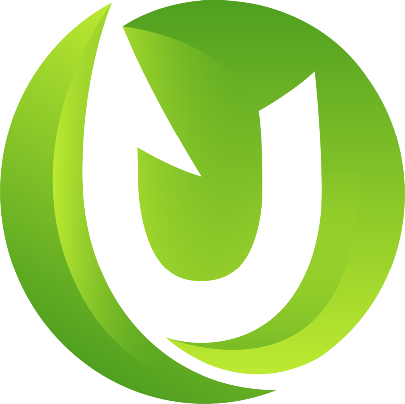 Ultimate Games logo (transparent PNG)