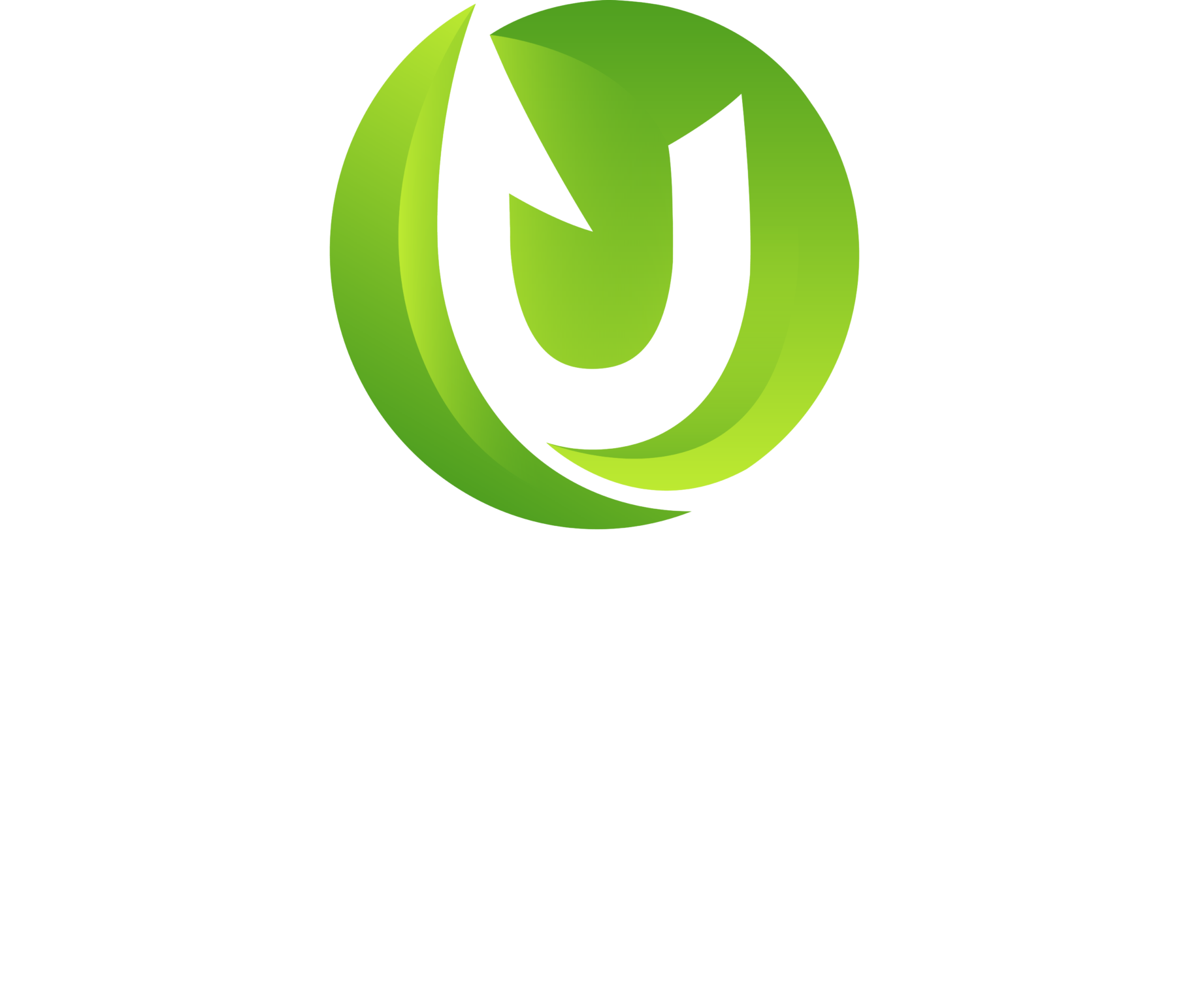 Ultimate Games logo fulle size on a dark background (transparent PNG)