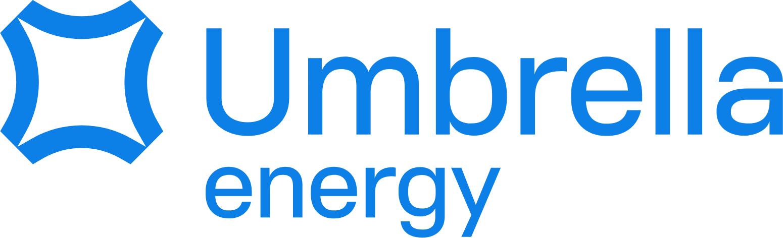 Umbrella Global Energy logo large (transparent PNG)