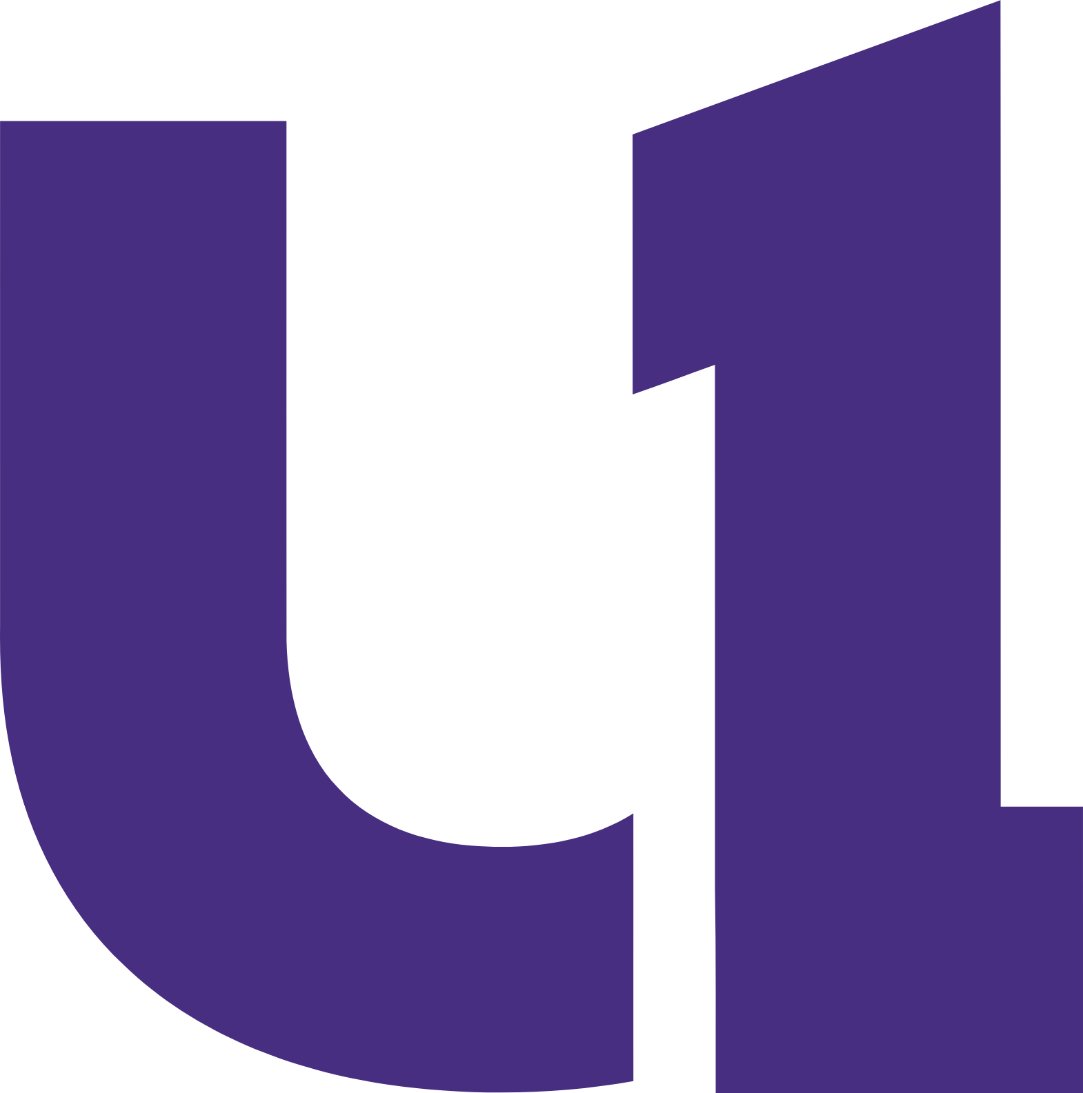 Urban One
 logo (transparent PNG)