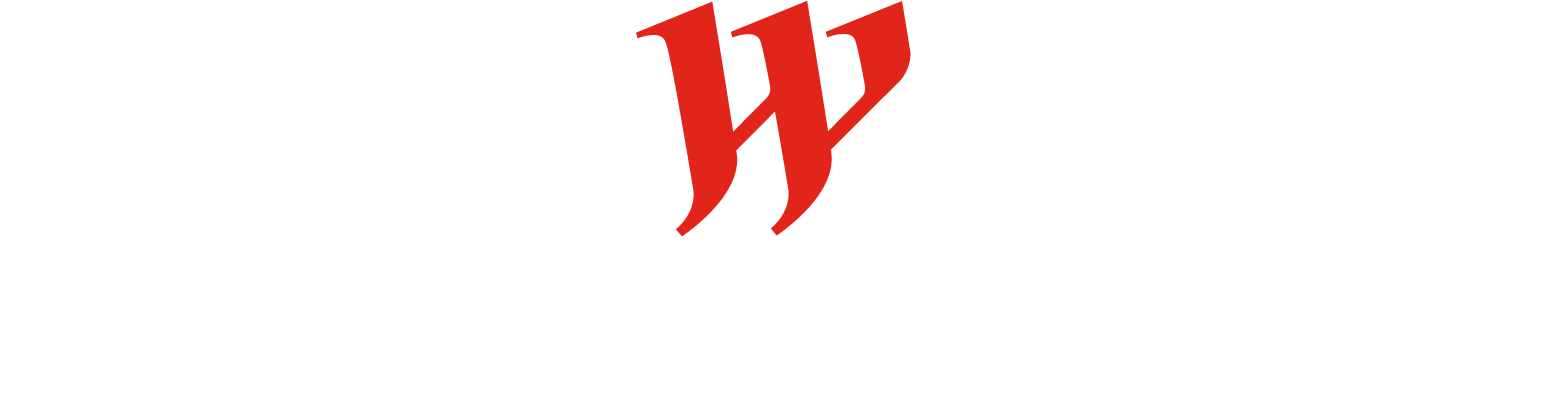 Unibail-Rodamco-Westfield logo fulle size on a dark background (transparent PNG)
