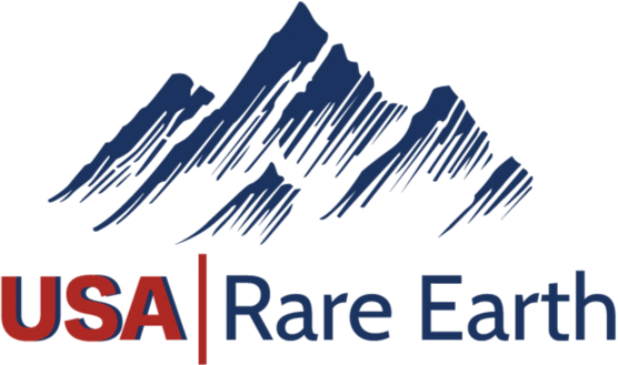 USA Rare Earth logo large (transparent PNG)