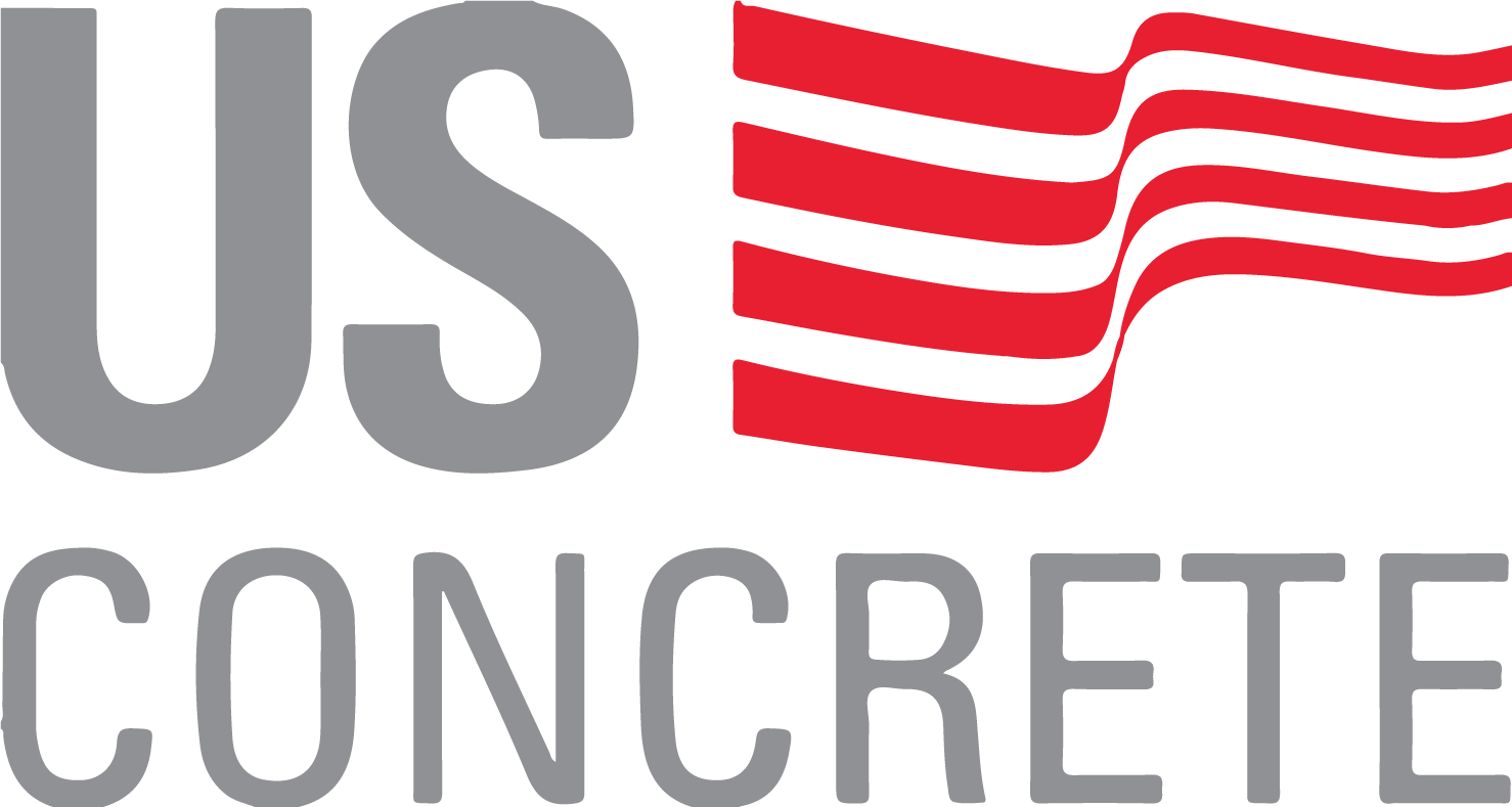 U.S. Concrete
 logo large (transparent PNG)