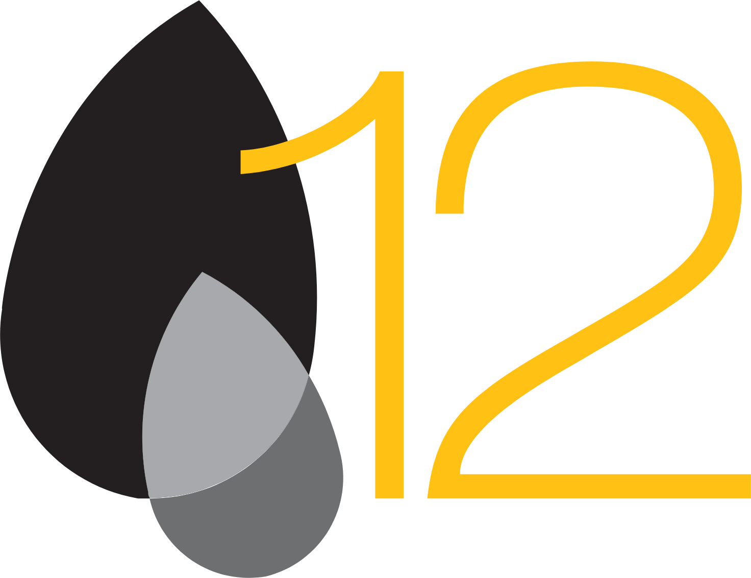 United States 12 Month Oil Fund logo (transparent PNG)