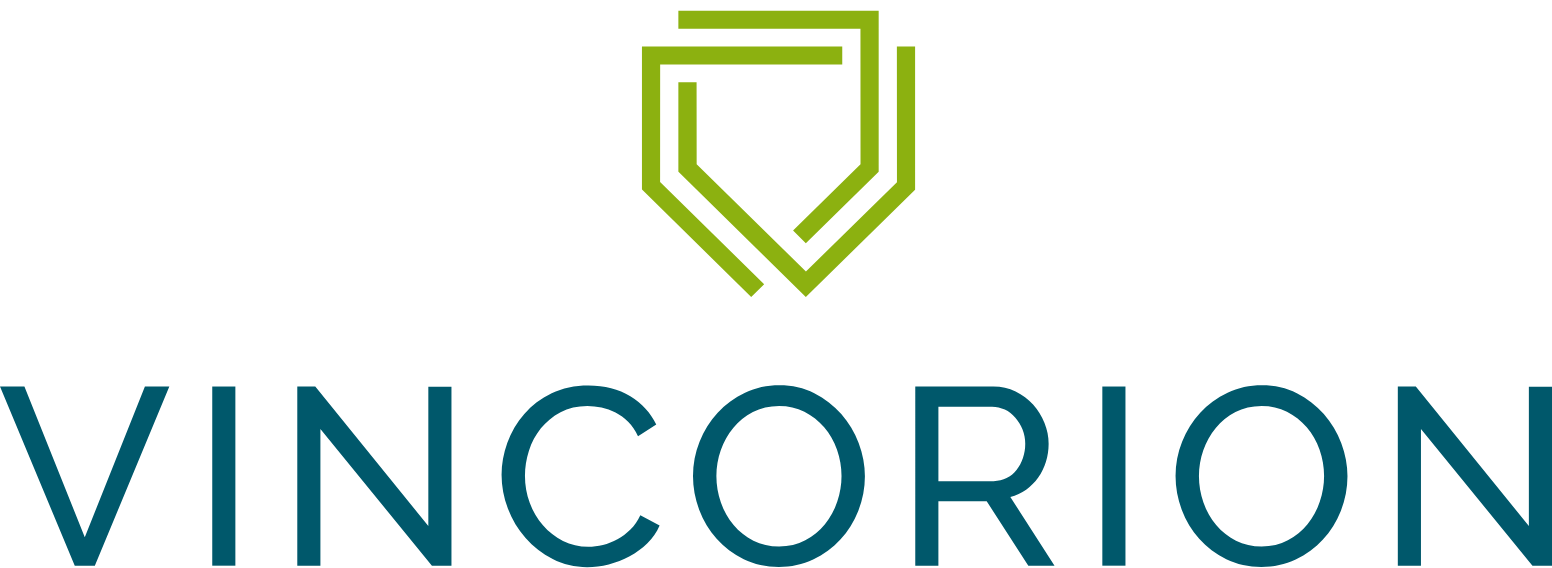 Vincorion SE logo large (transparent PNG)