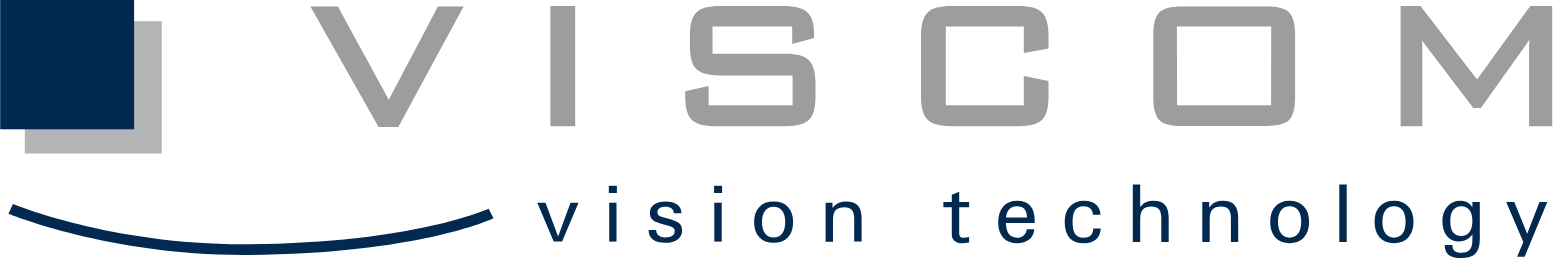 Viscom SE logo large (transparent PNG)