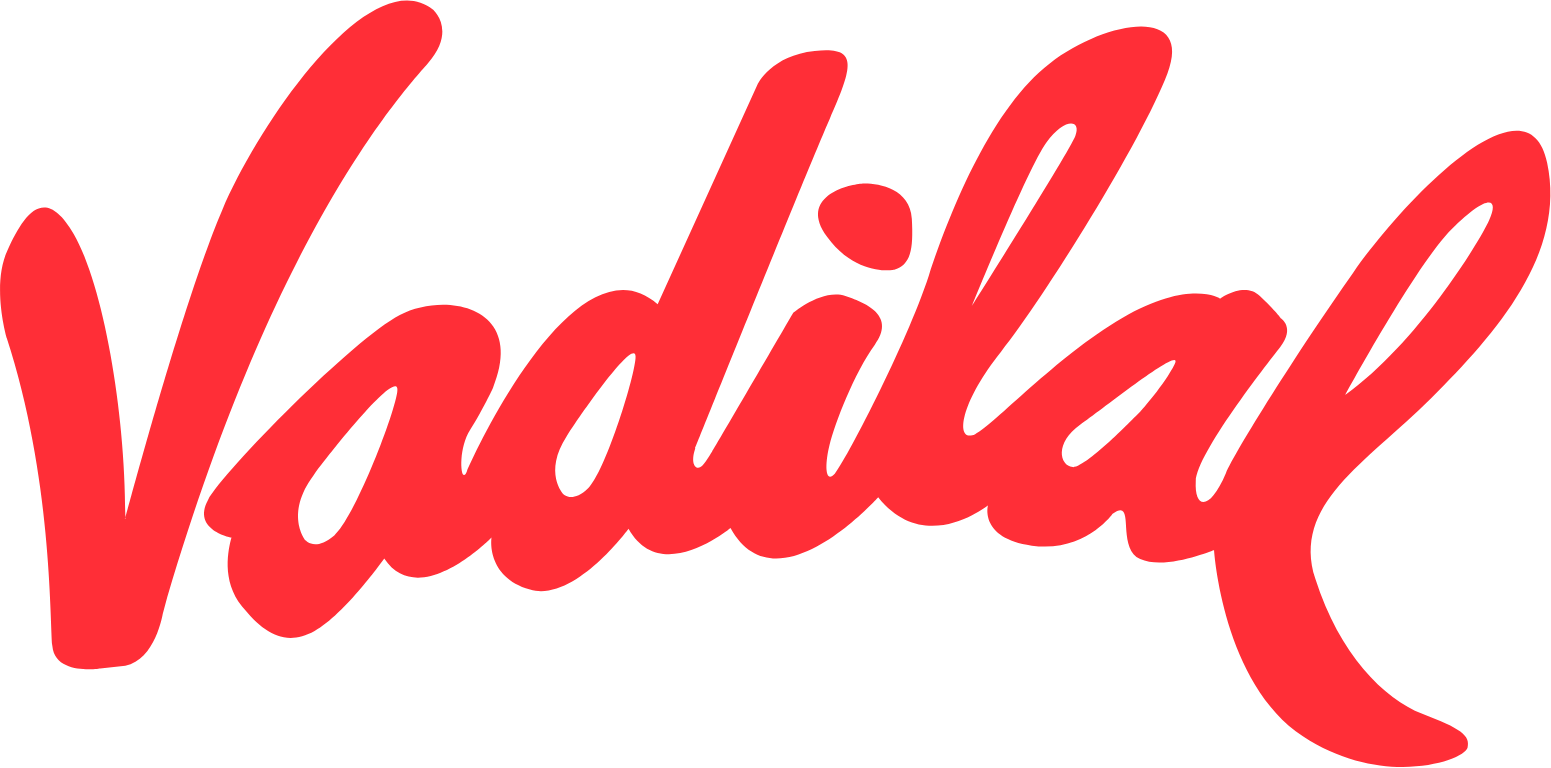 Vadilal Industries logo (transparent PNG)