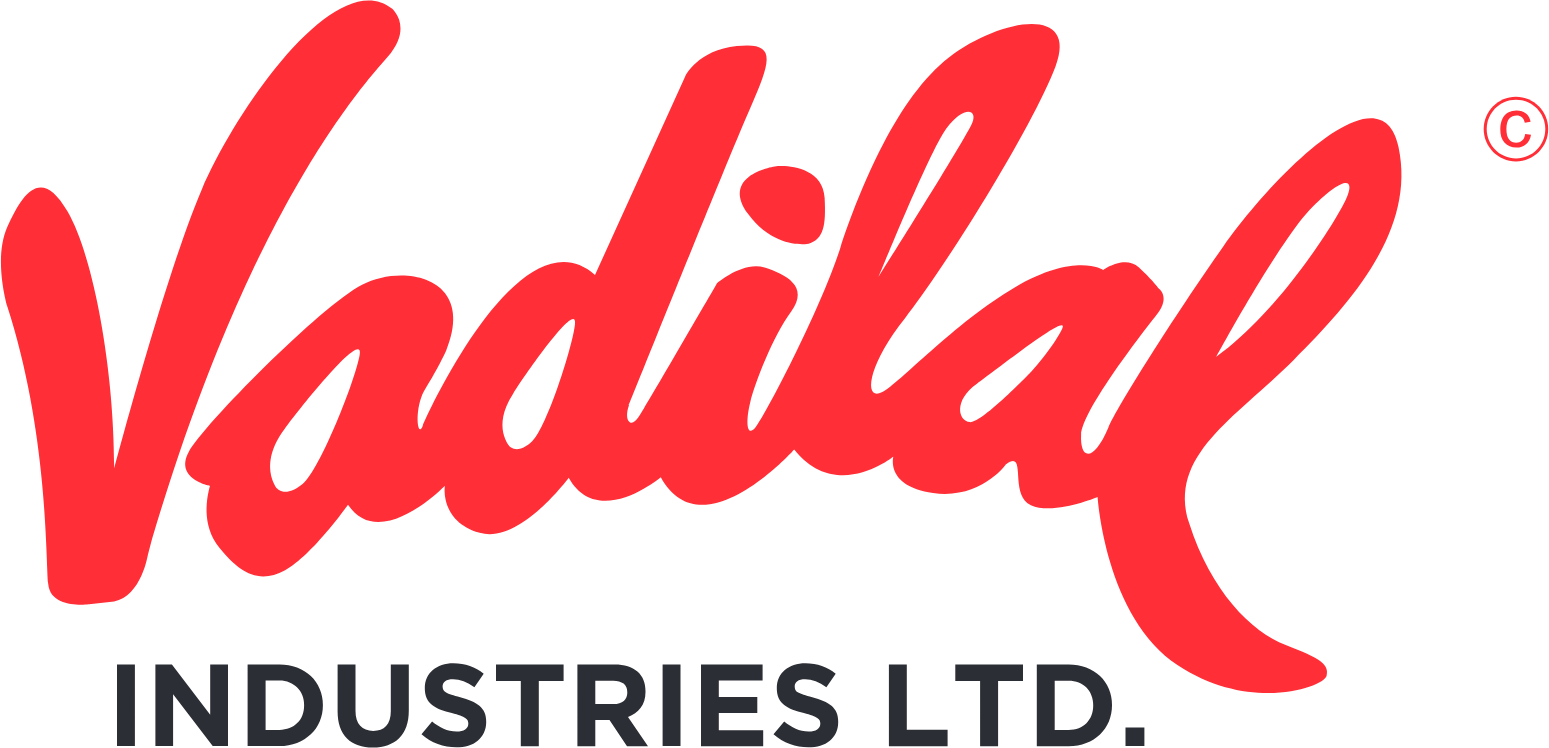 Vadilal Industries logo large (transparent PNG)