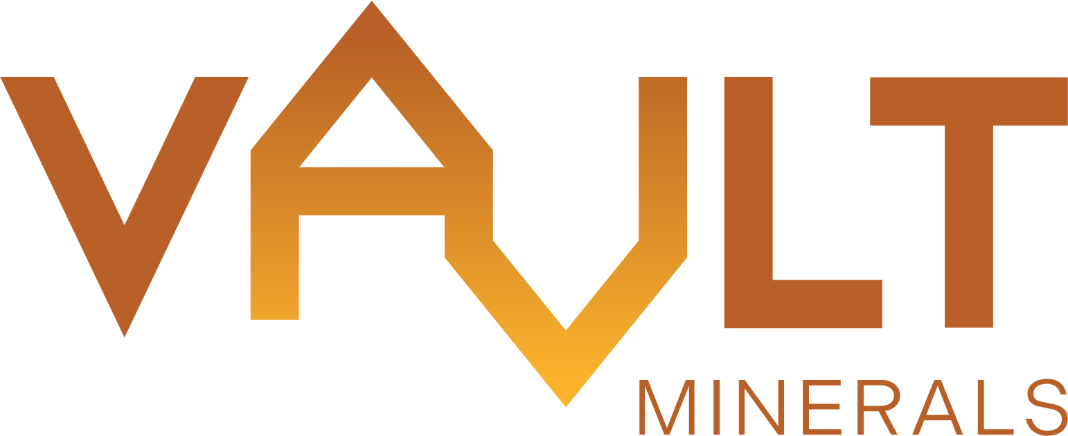 Vault Minerals logo large (transparent PNG)