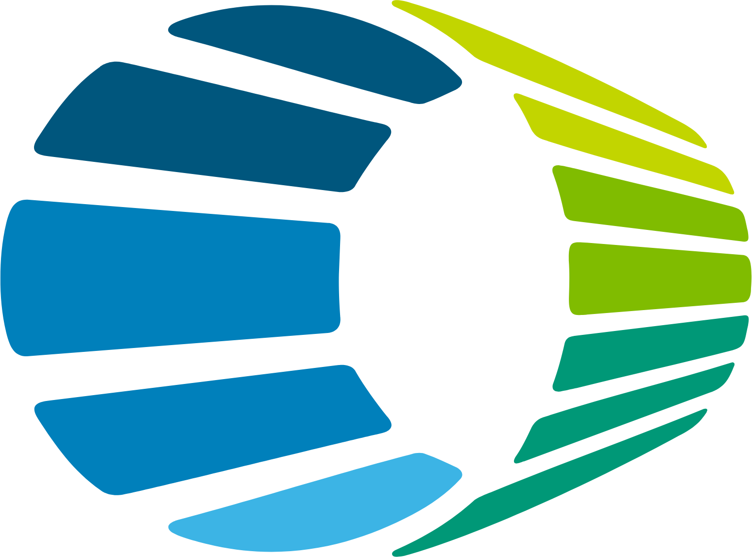 Vecima Networks Logo (transparentes PNG)