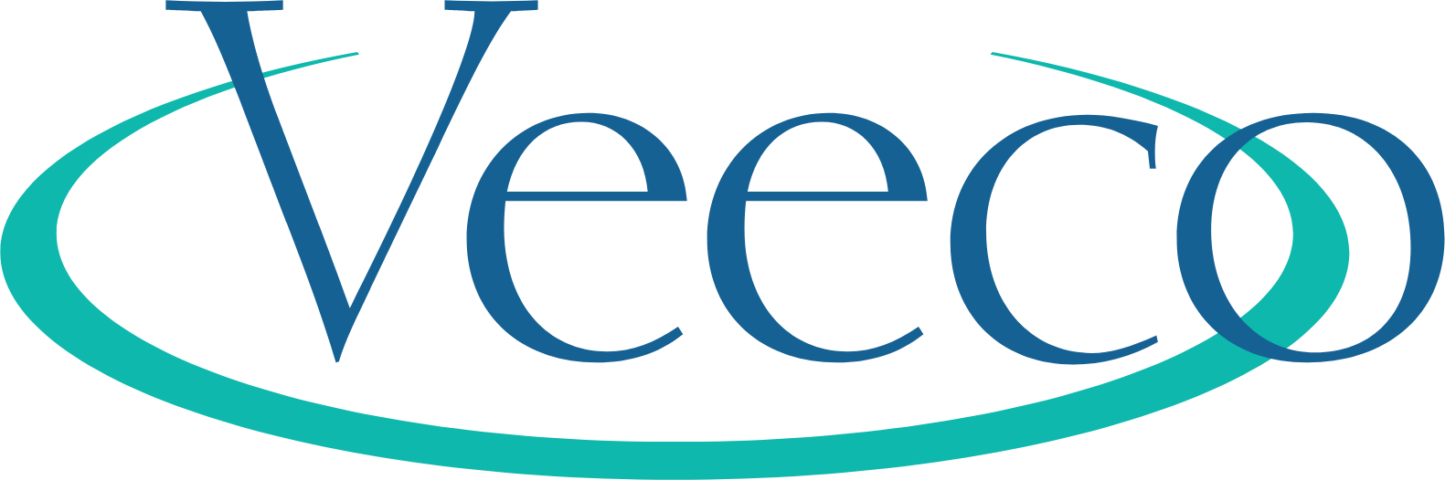 Veeco
 logo (transparent PNG)