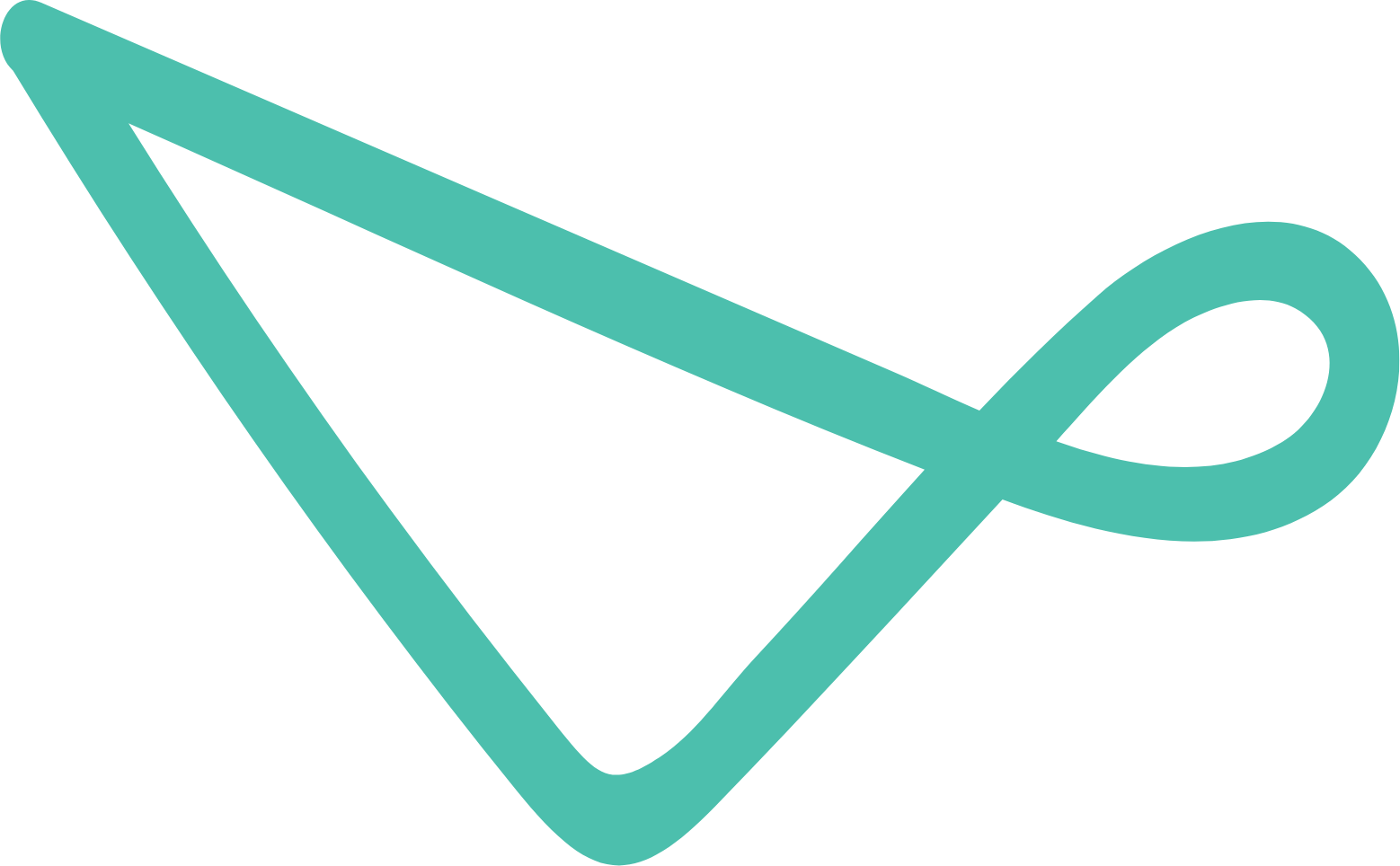 VectivBio logo (transparent PNG)