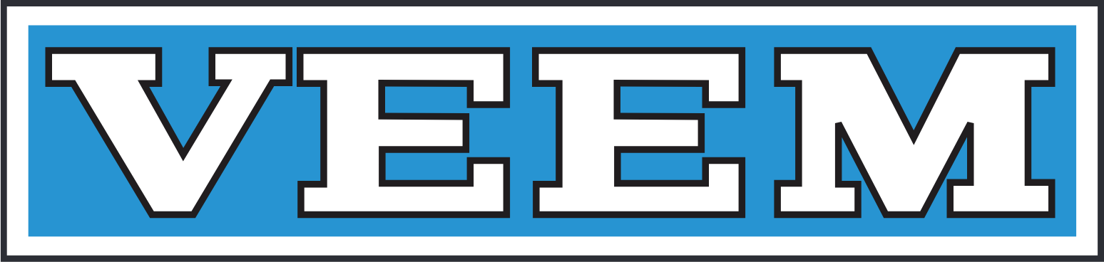 VEEM Ltd logo (transparent PNG)