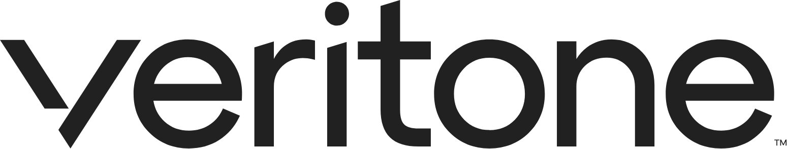 Veritone logo large (transparent PNG)
